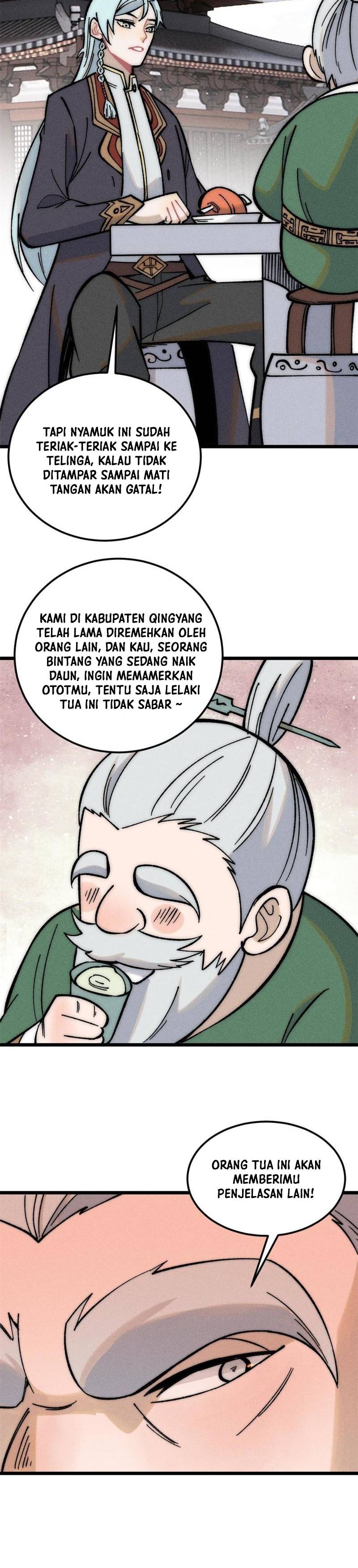 All Hail the Sect Leaders Chapter 203 Gambar 7