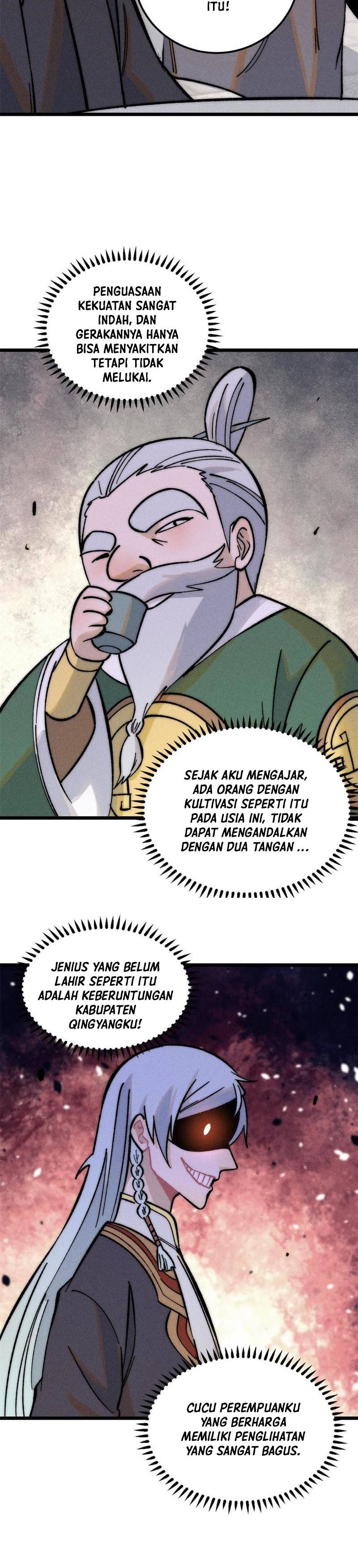 All Hail the Sect Leaders Chapter 203 Gambar 19