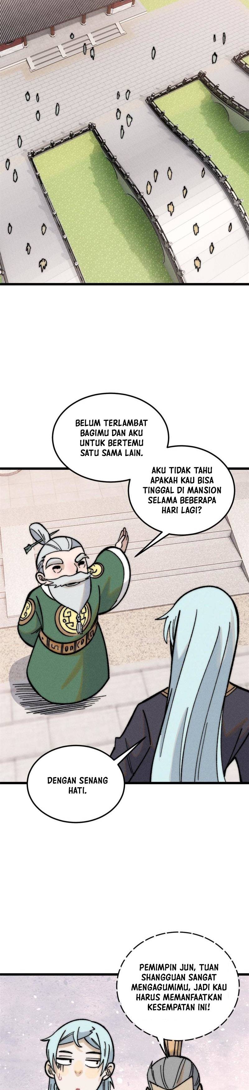 All Hail the Sect Leaders Chapter 203 Gambar 22