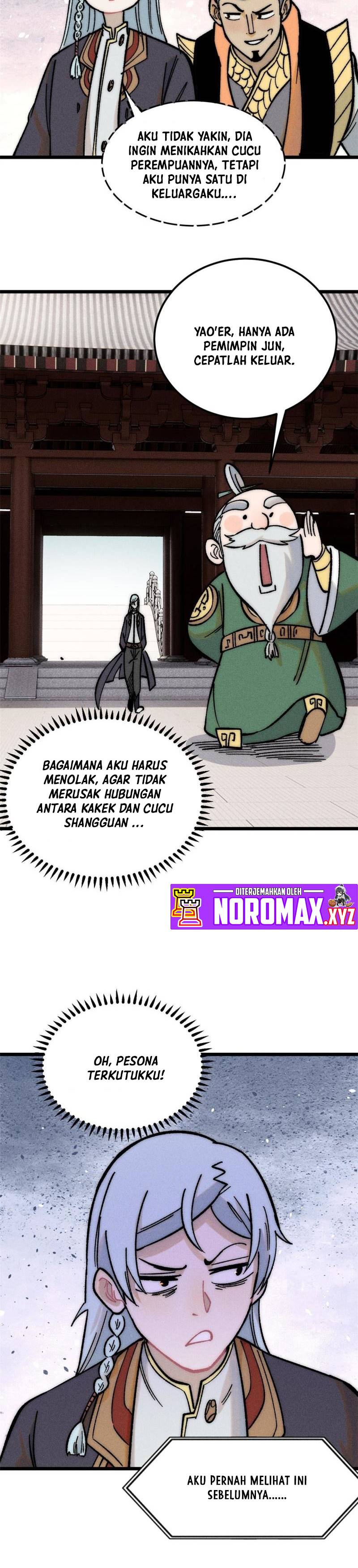 All Hail the Sect Leaders Chapter 203 Gambar 23
