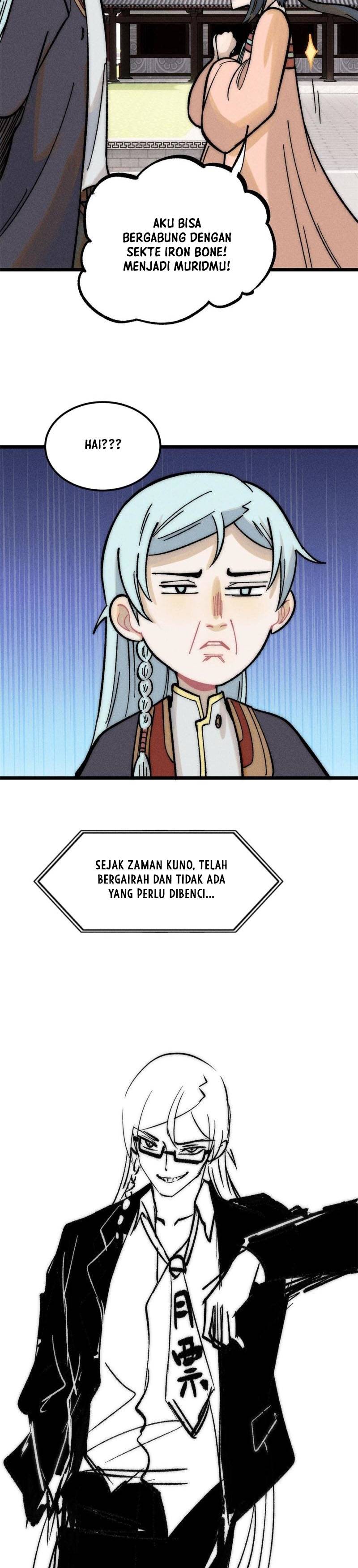 All Hail the Sect Leaders Chapter 203 Gambar 26