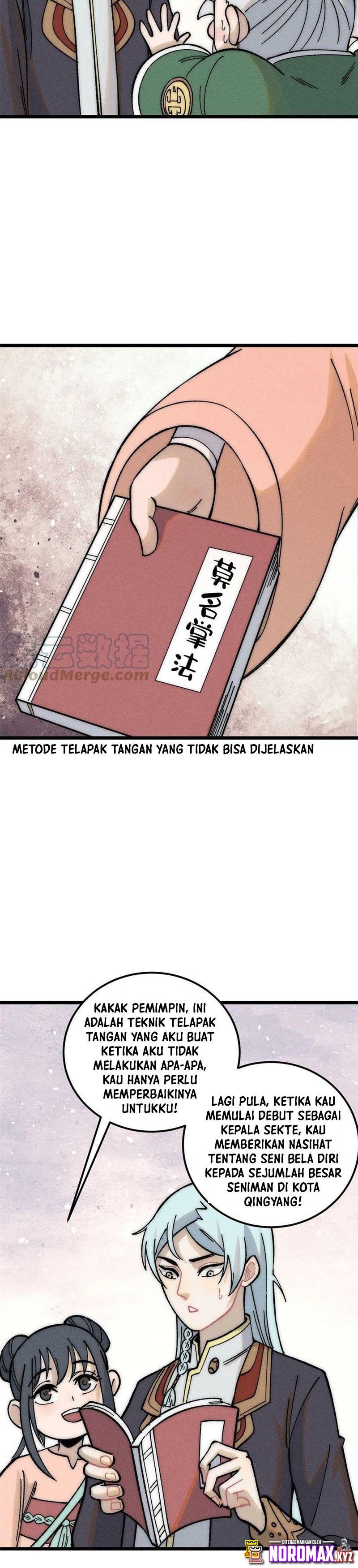 All Hail the Sect Leaders Chapter 204 Gambar 6