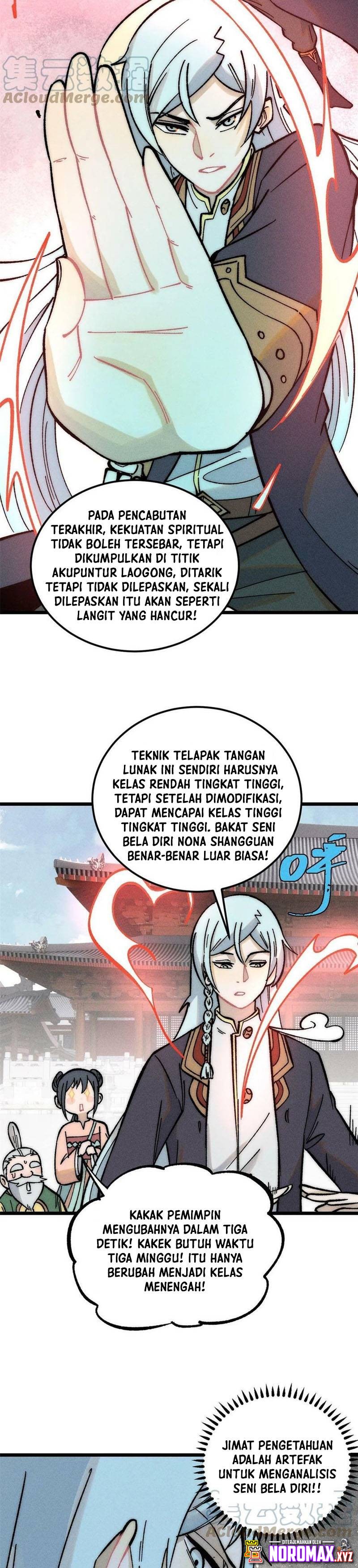 All Hail the Sect Leaders Chapter 204 Gambar 8
