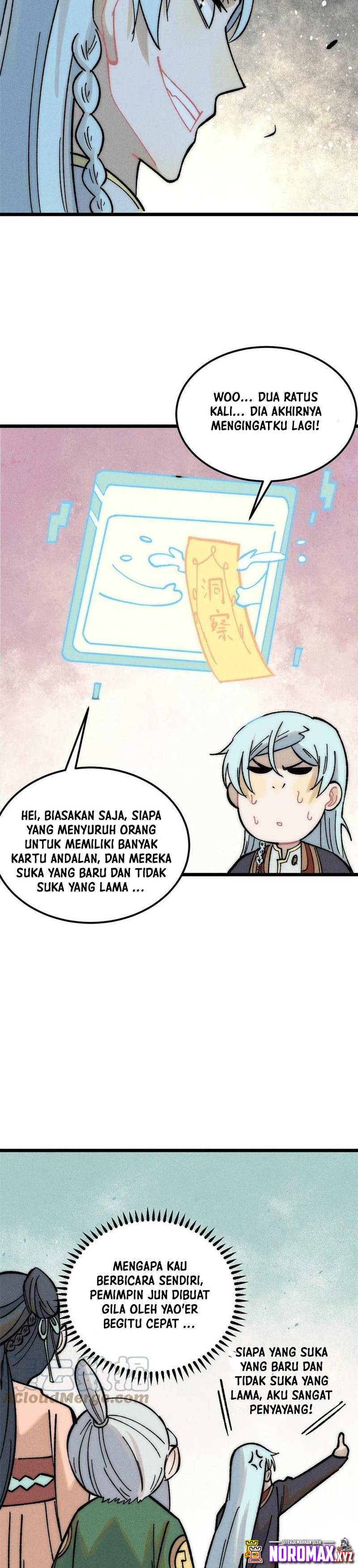 All Hail the Sect Leaders Chapter 204 Gambar 9