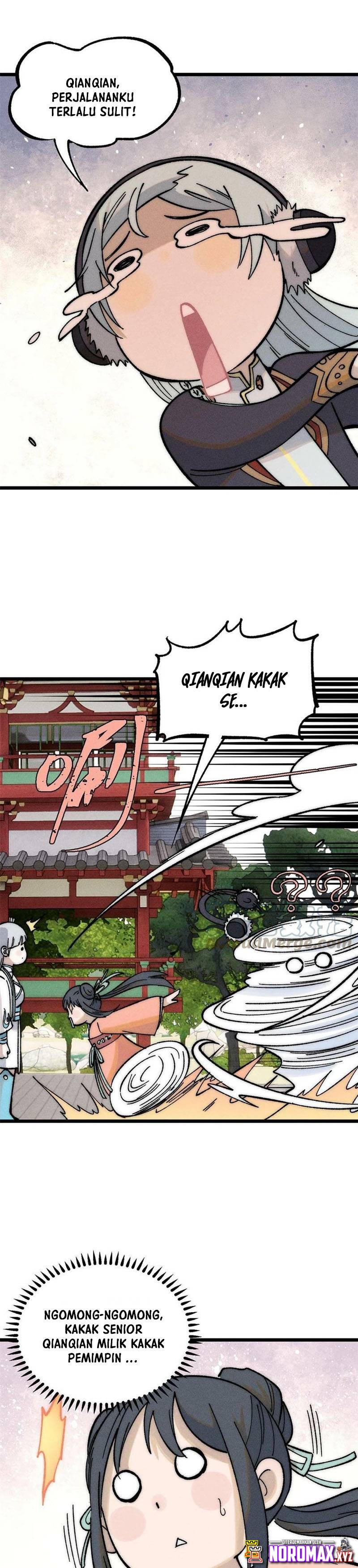 All Hail the Sect Leaders Chapter 204 Gambar 15
