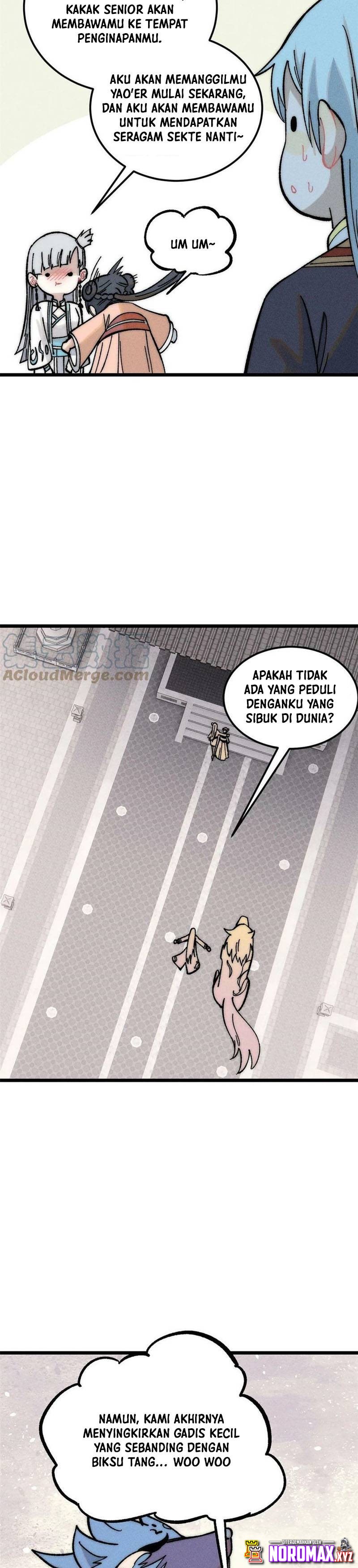 All Hail the Sect Leaders Chapter 204 Gambar 17