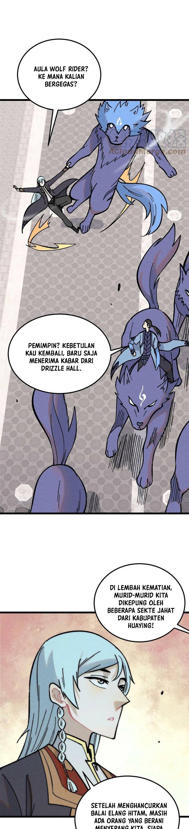 All Hail the Sect Leaders Chapter 204 Gambar 19