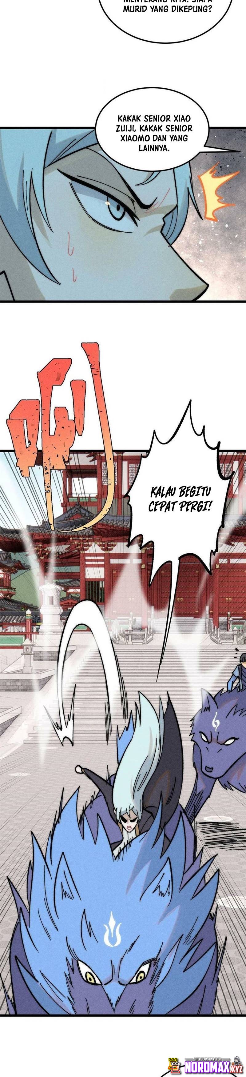 All Hail the Sect Leaders Chapter 204 Gambar 20