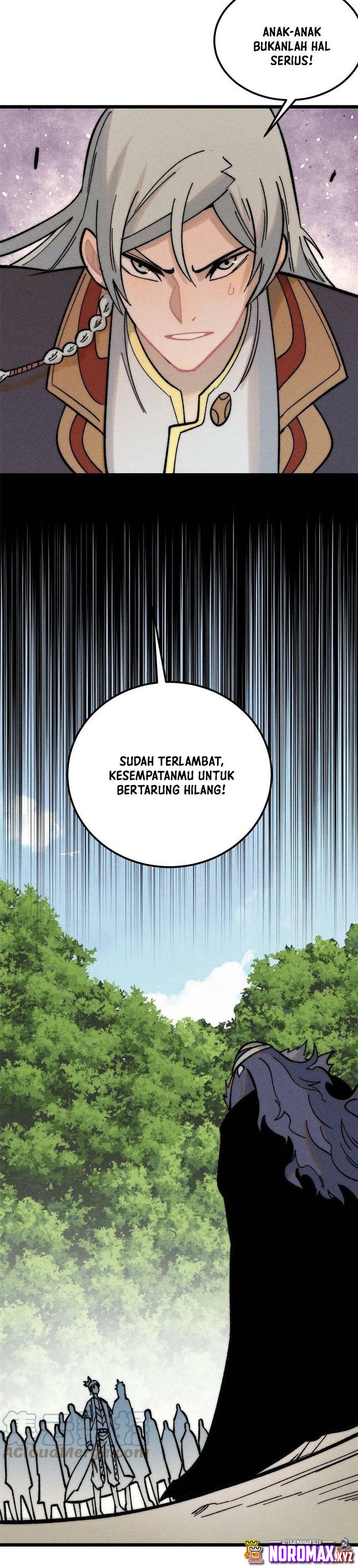 All Hail the Sect Leaders Chapter 204 Gambar 21