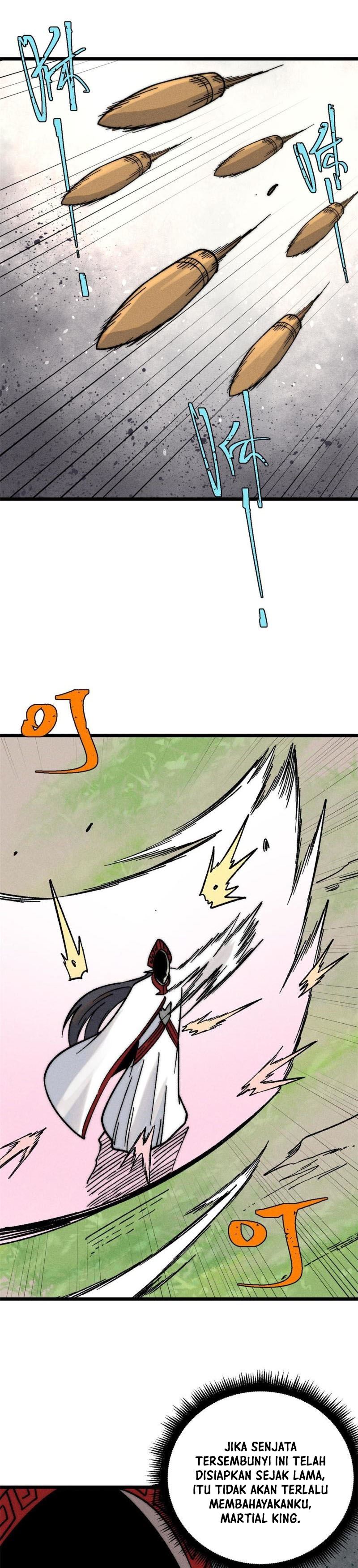 All Hail the Sect Leaders Chapter 211 Gambar 4