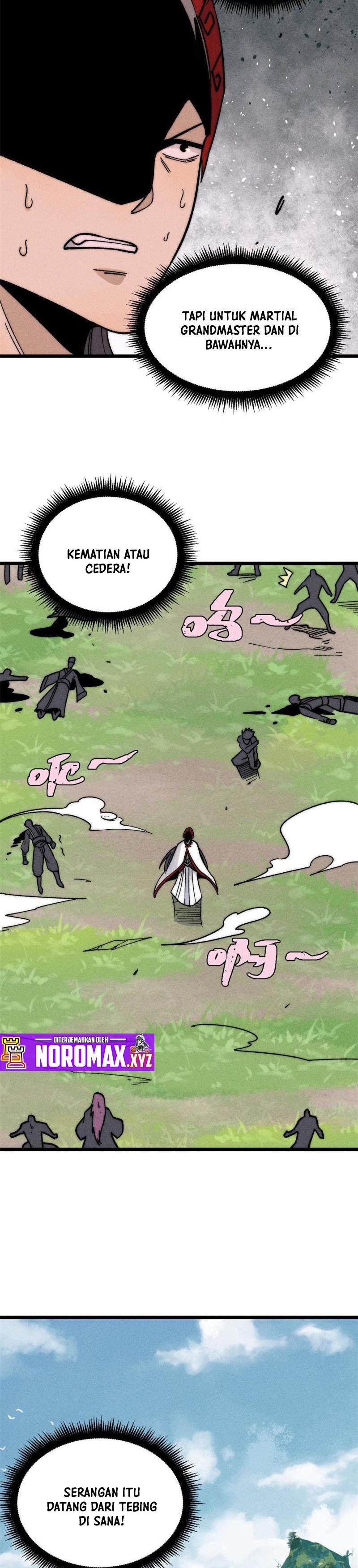 All Hail the Sect Leaders Chapter 211 Gambar 5
