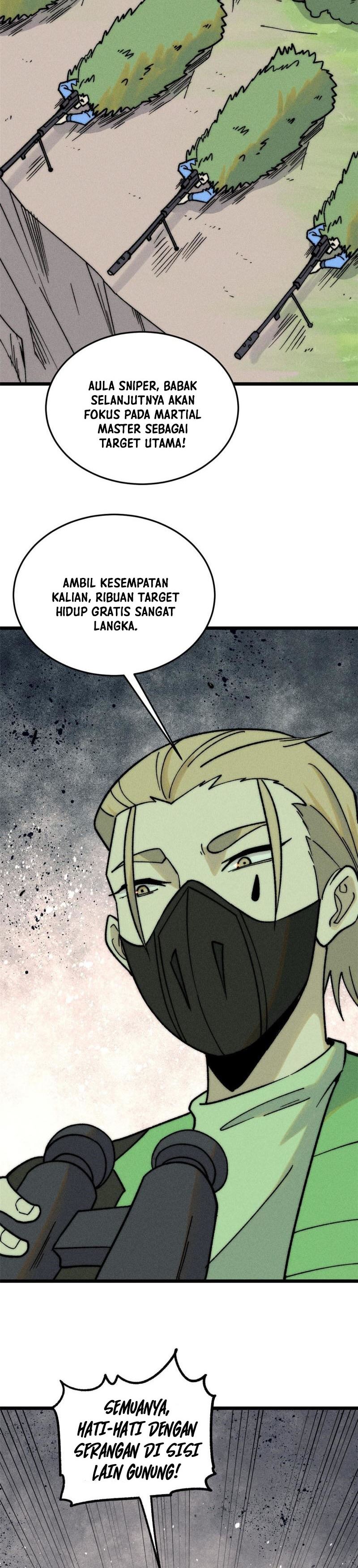 All Hail the Sect Leaders Chapter 211 Gambar 7