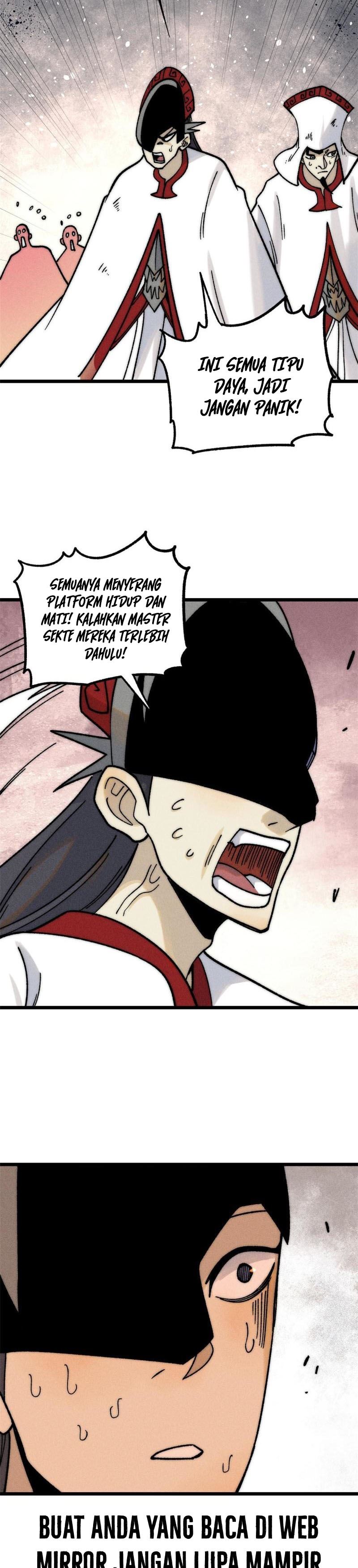 All Hail the Sect Leaders Chapter 211 Gambar 8