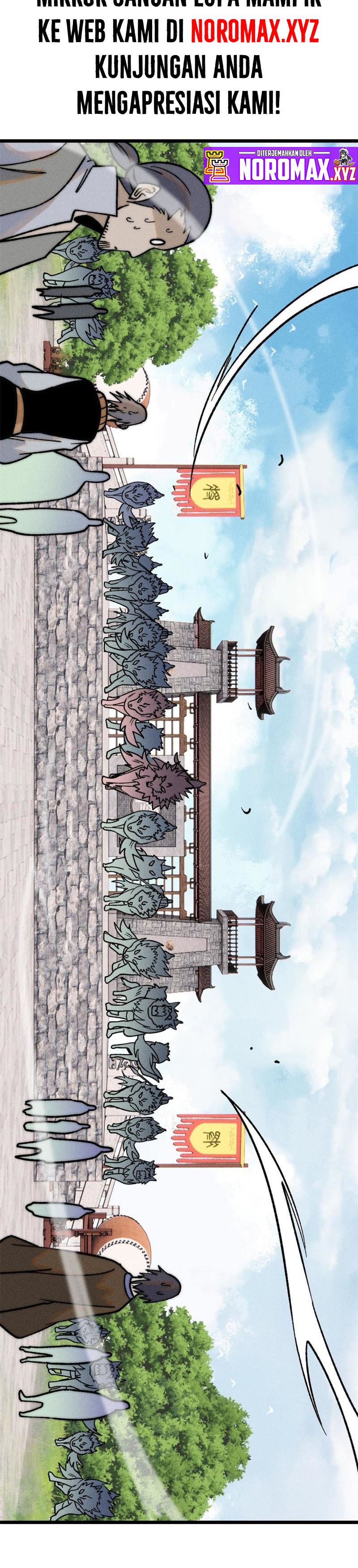 All Hail the Sect Leaders Chapter 211 Gambar 9