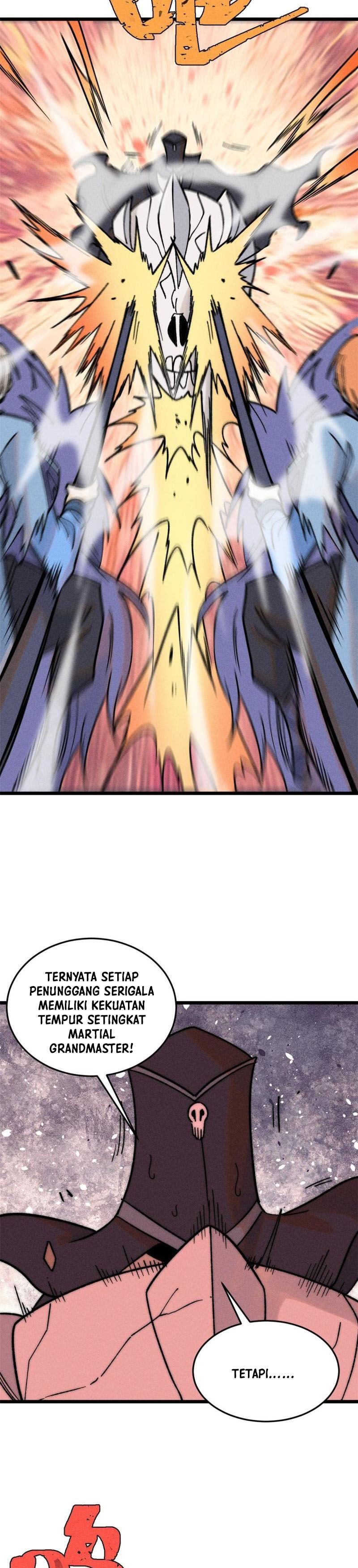 All Hail the Sect Leaders Chapter 211 Gambar 12
