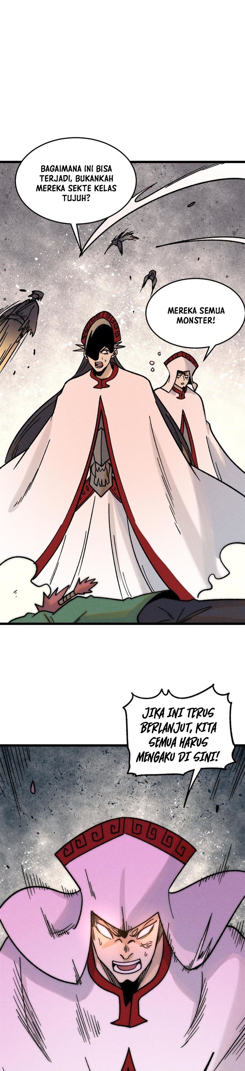 All Hail the Sect Leaders Chapter 211 Gambar 17