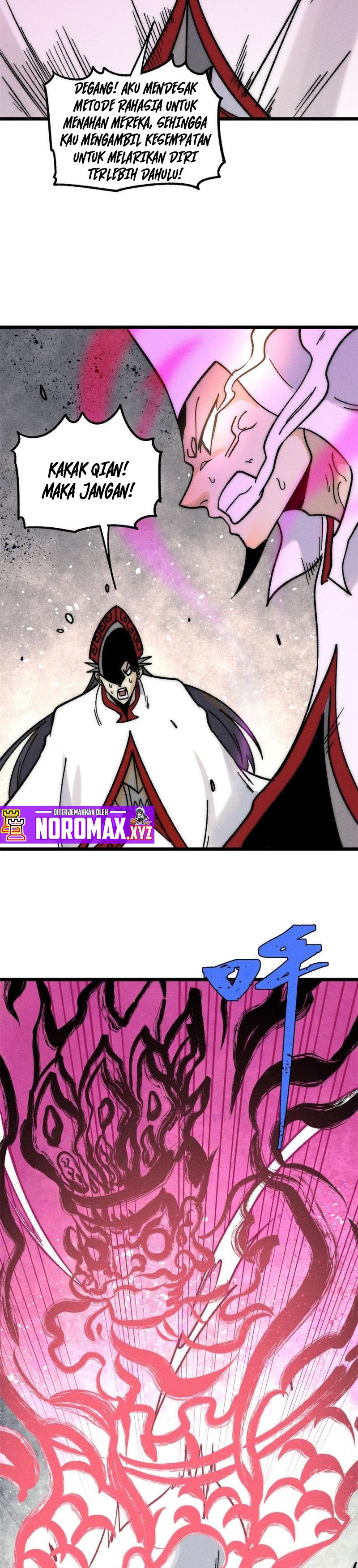 All Hail the Sect Leaders Chapter 211 Gambar 18