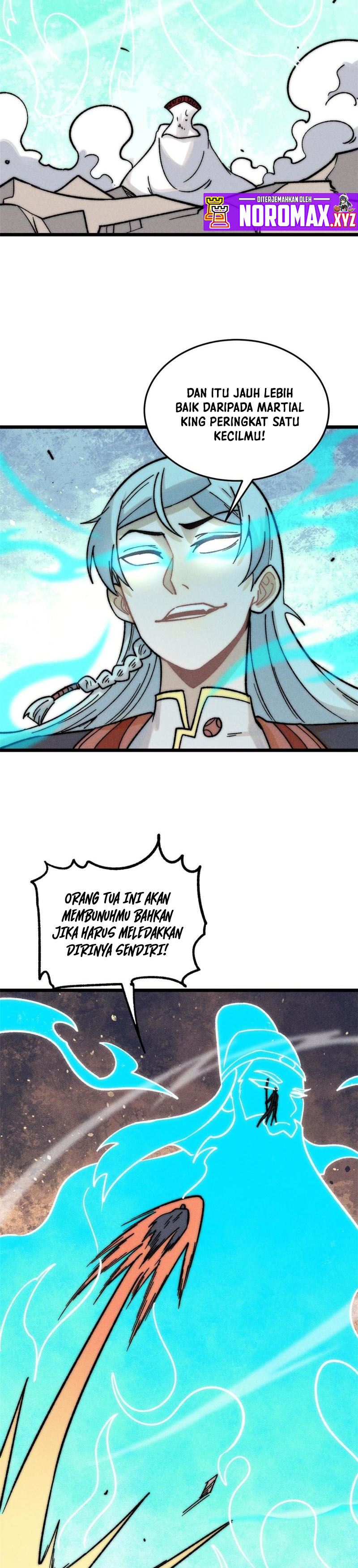 All Hail the Sect Leaders Chapter 211 Gambar 23
