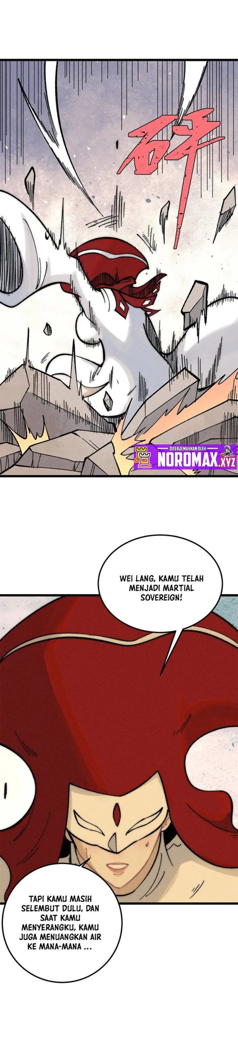All Hail the Sect Leaders Chapter 212 Gambar 4