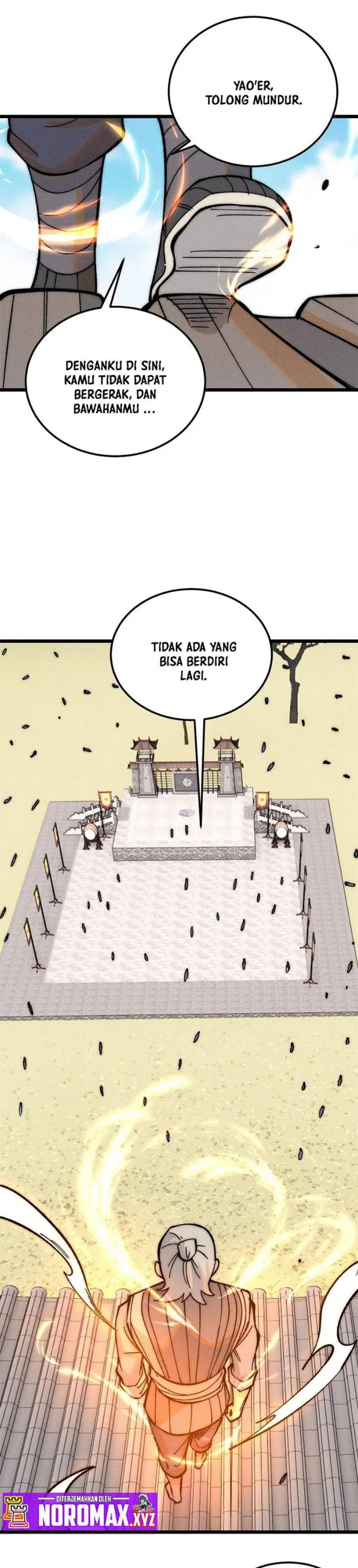 All Hail the Sect Leaders Chapter 212 Gambar 5