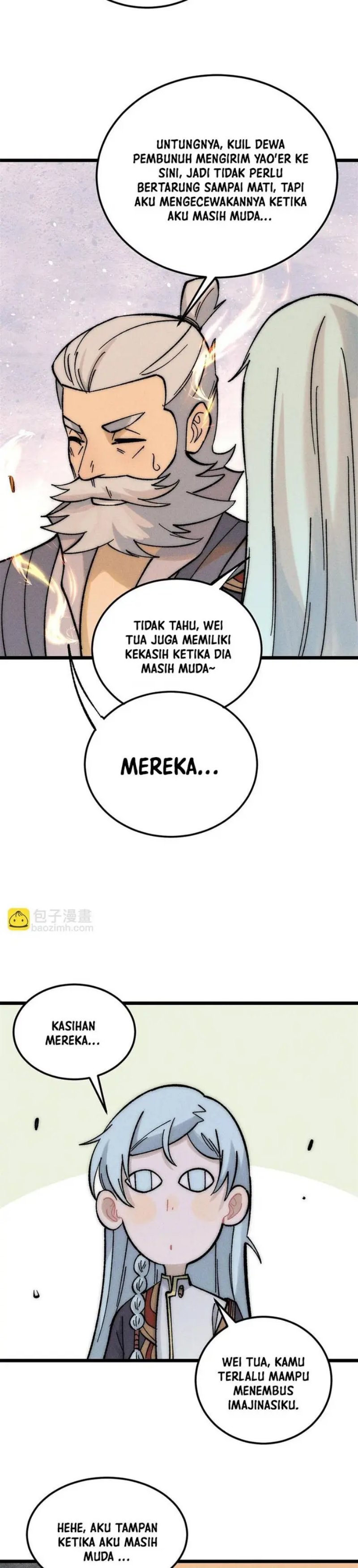 All Hail the Sect Leaders Chapter 212 Gambar 7