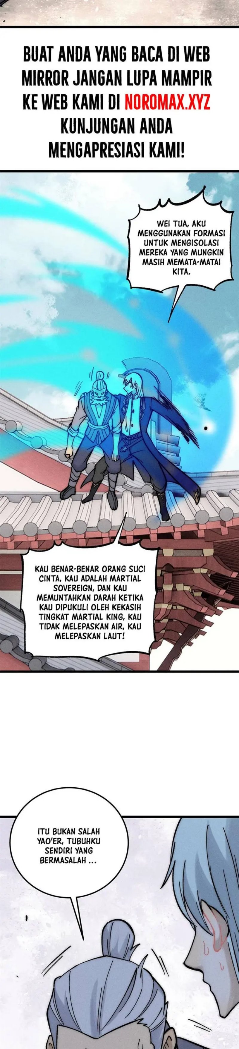 All Hail the Sect Leaders Chapter 212 Gambar 9