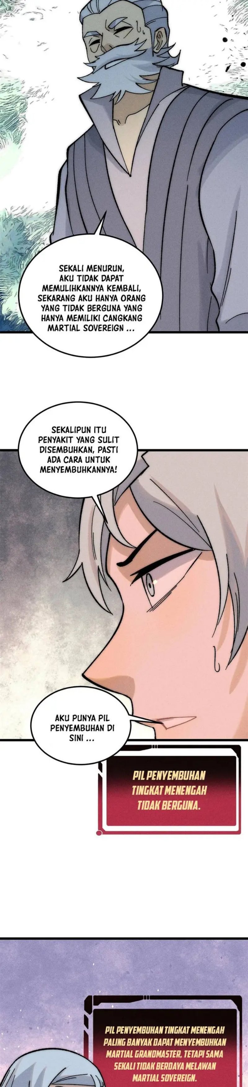 All Hail the Sect Leaders Chapter 212 Gambar 11