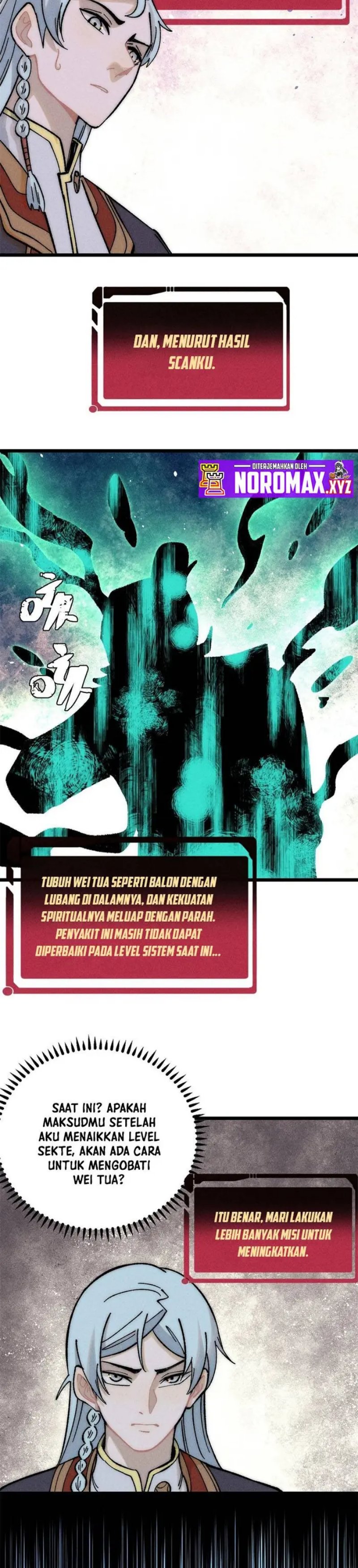 All Hail the Sect Leaders Chapter 212 Gambar 12