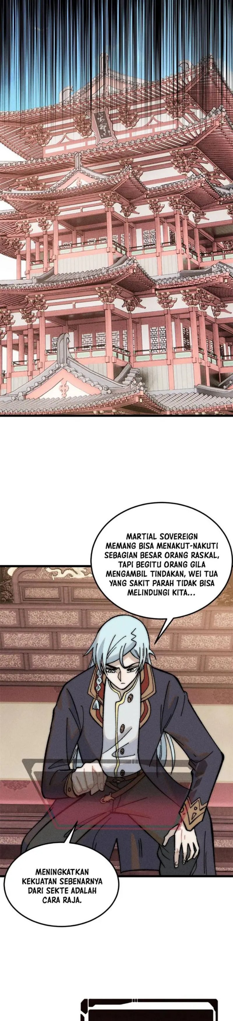 All Hail the Sect Leaders Chapter 212 Gambar 13