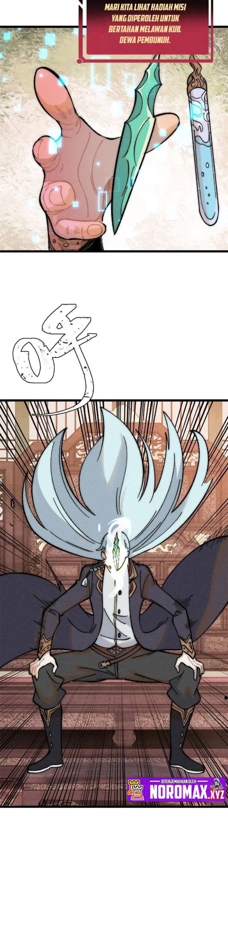 All Hail the Sect Leaders Chapter 212 Gambar 14