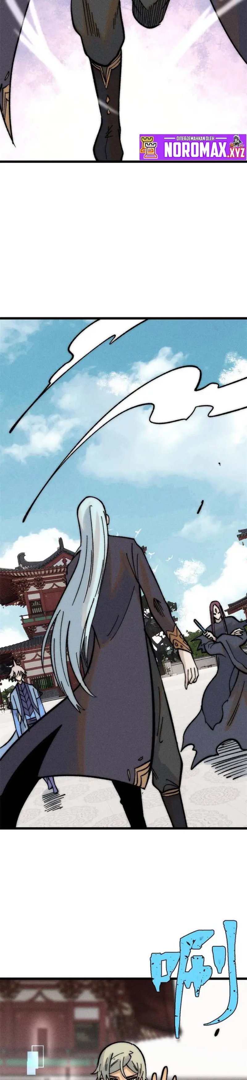 All Hail the Sect Leaders Chapter 212 Gambar 16