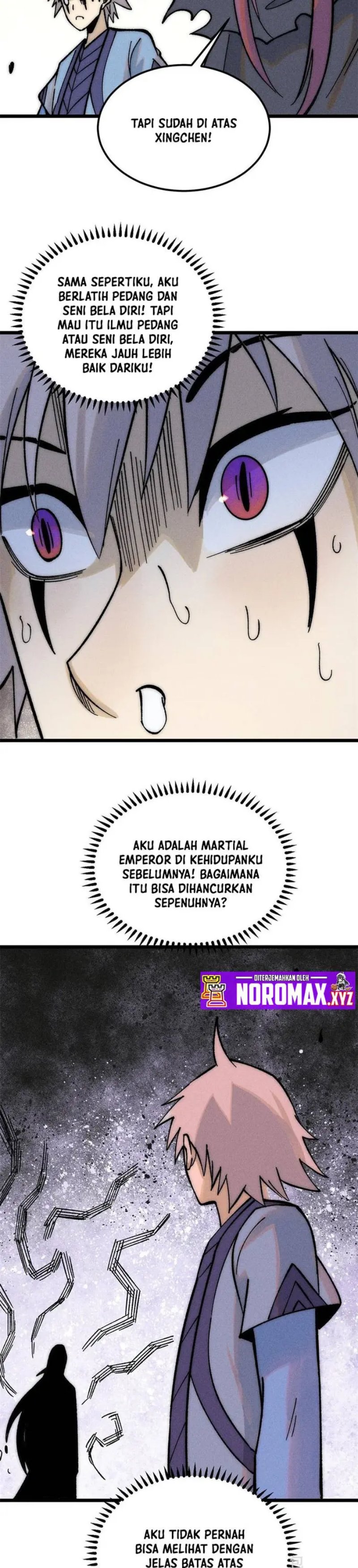 All Hail the Sect Leaders Chapter 212 Gambar 20