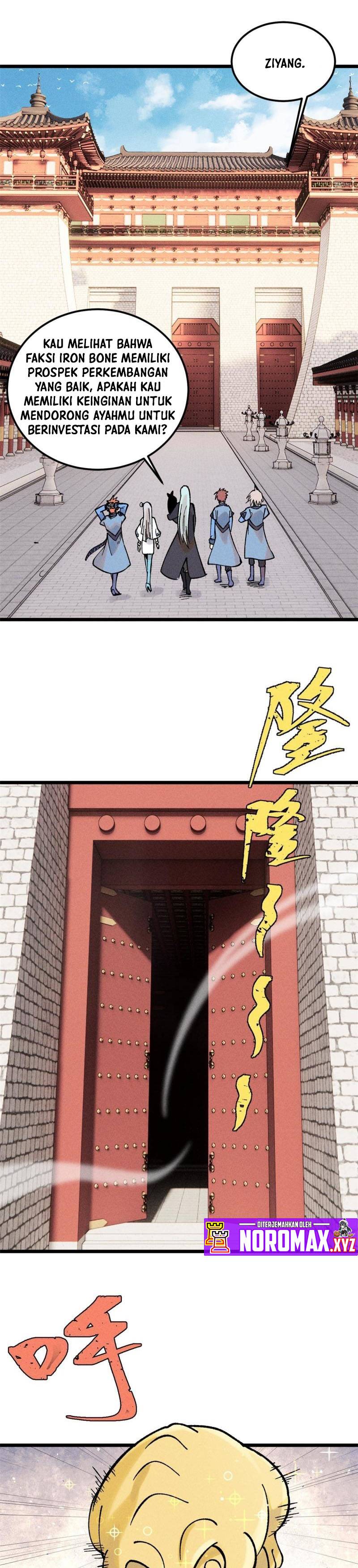 All Hail the Sect Leaders Chapter 214 Gambar 4
