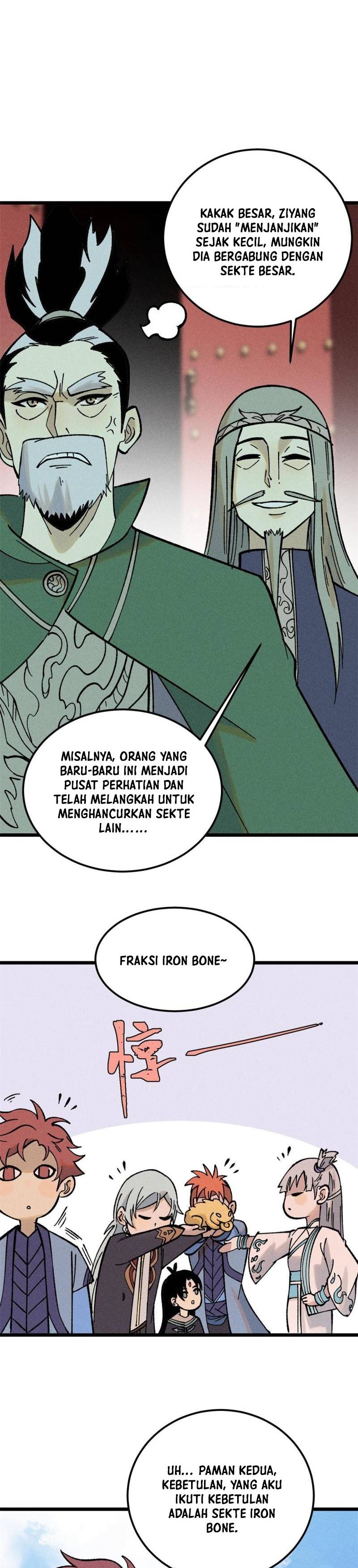 All Hail the Sect Leaders Chapter 214 Gambar 7