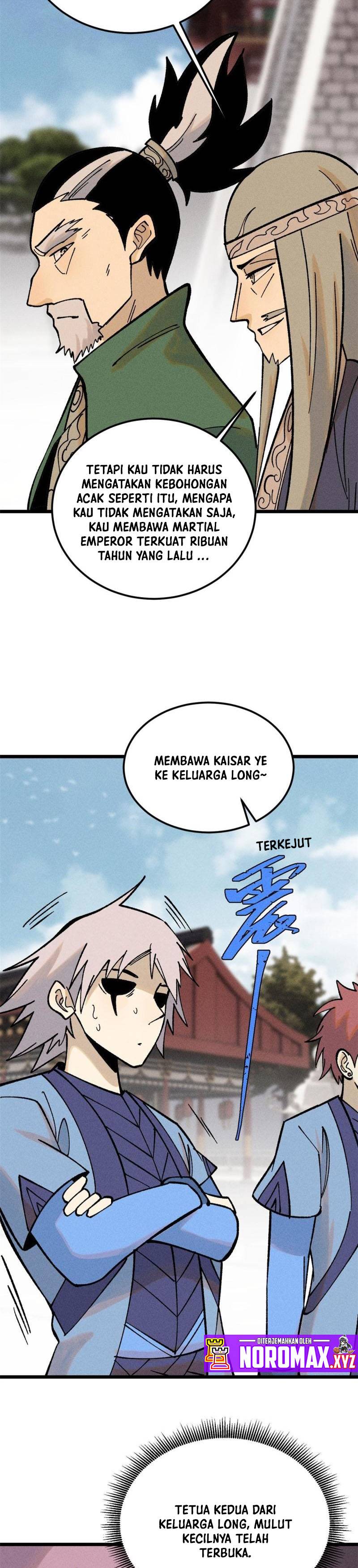 All Hail the Sect Leaders Chapter 214 Gambar 10