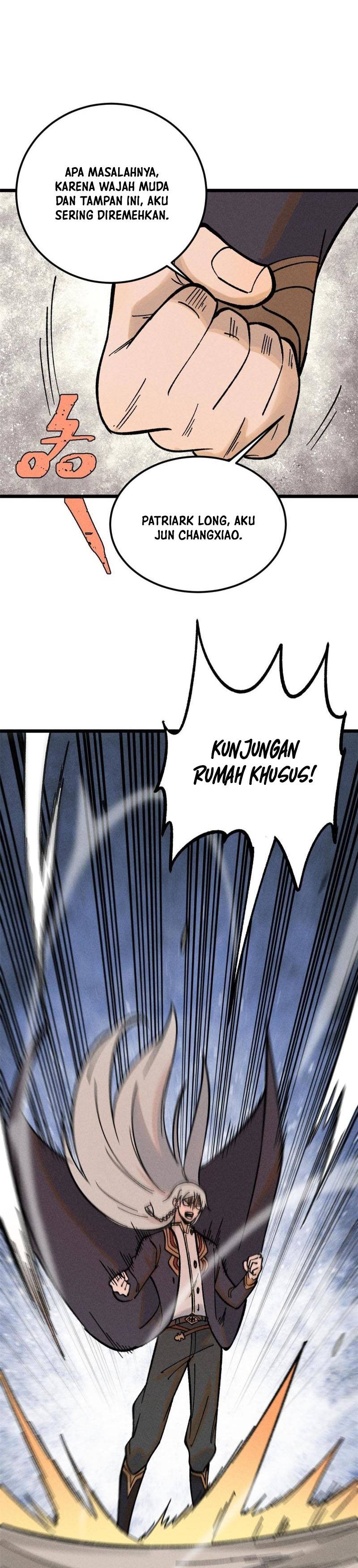 All Hail the Sect Leaders Chapter 214 Gambar 12