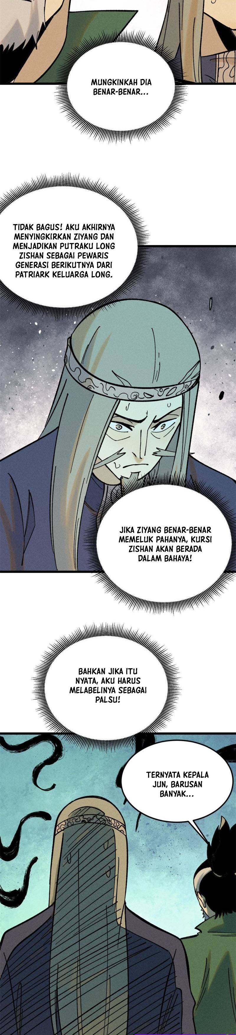 All Hail the Sect Leaders Chapter 214 Gambar 14