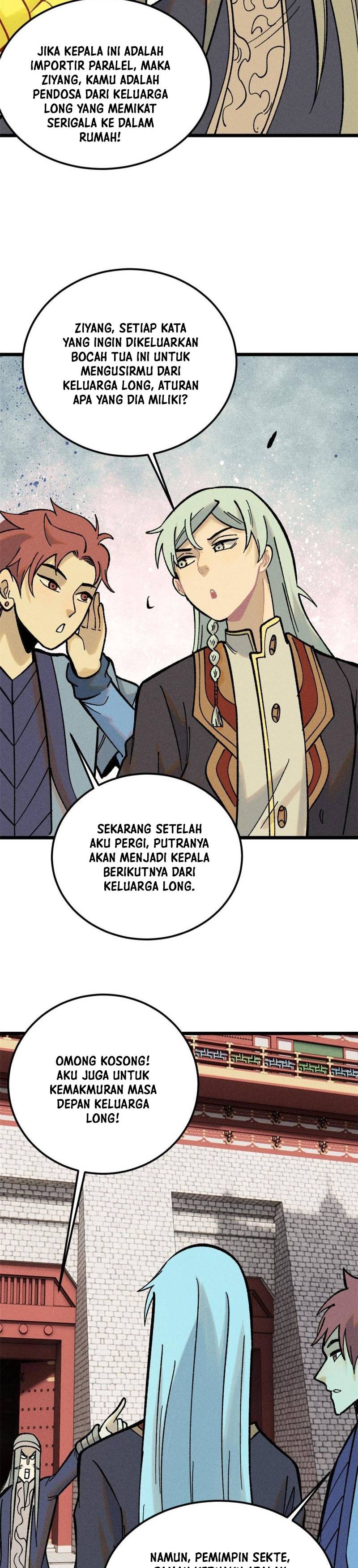 All Hail the Sect Leaders Chapter 214 Gambar 17