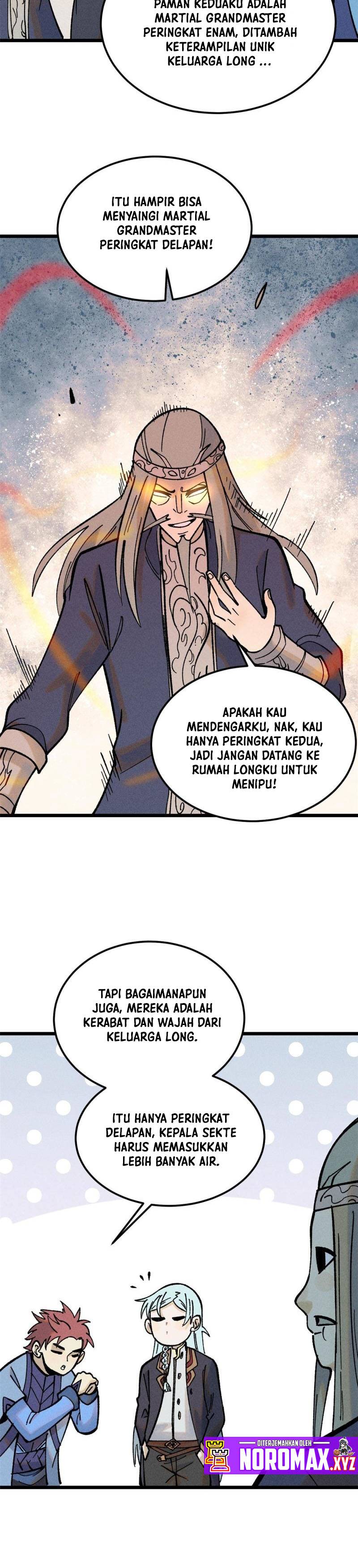 All Hail the Sect Leaders Chapter 214 Gambar 18