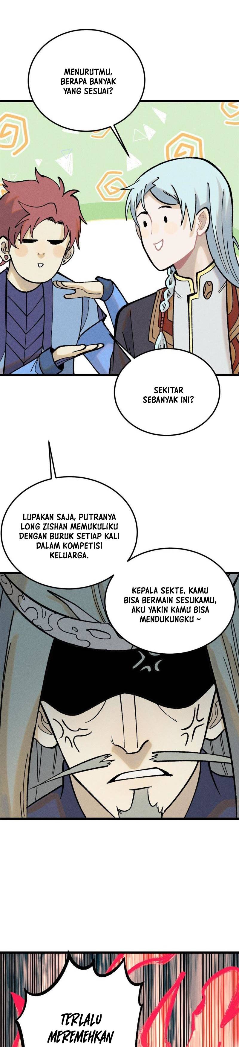 All Hail the Sect Leaders Chapter 214 Gambar 19