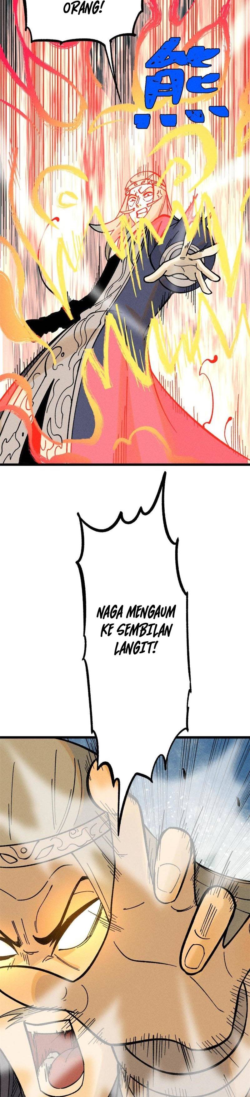All Hail the Sect Leaders Chapter 214 Gambar 20