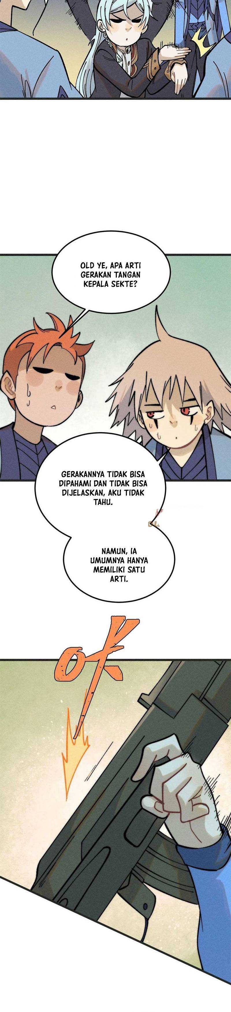 All Hail the Sect Leaders Chapter 224 Gambar 5