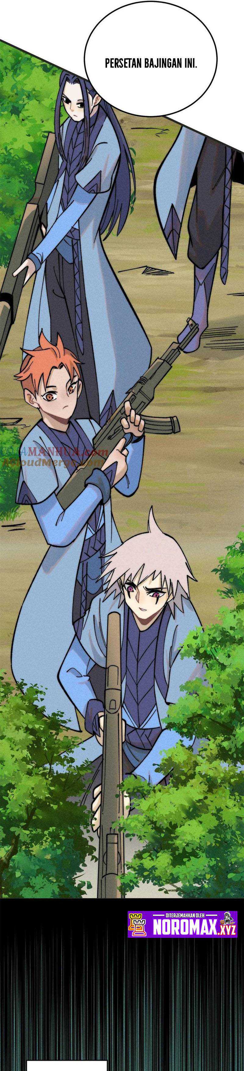 All Hail the Sect Leaders Chapter 224 Gambar 6