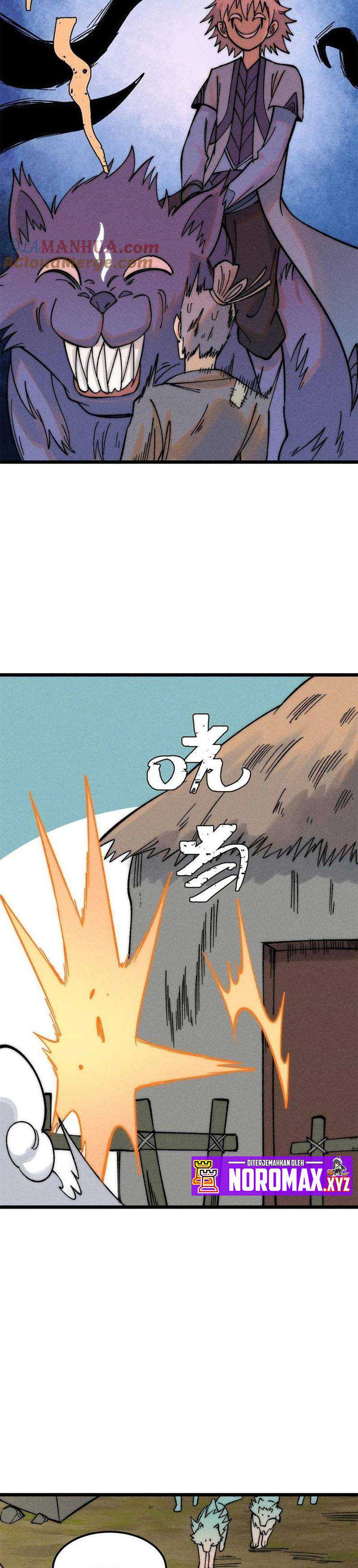 All Hail the Sect Leaders Chapter 224 Gambar 8