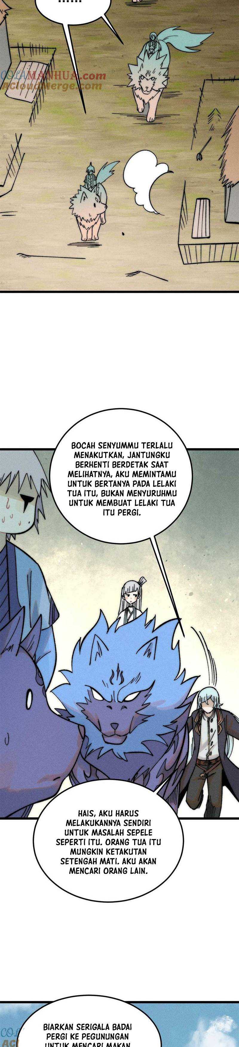 All Hail the Sect Leaders Chapter 224 Gambar 9