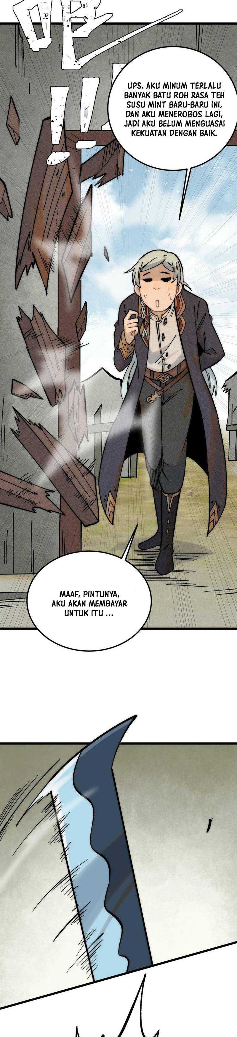 All Hail the Sect Leaders Chapter 224 Gambar 11