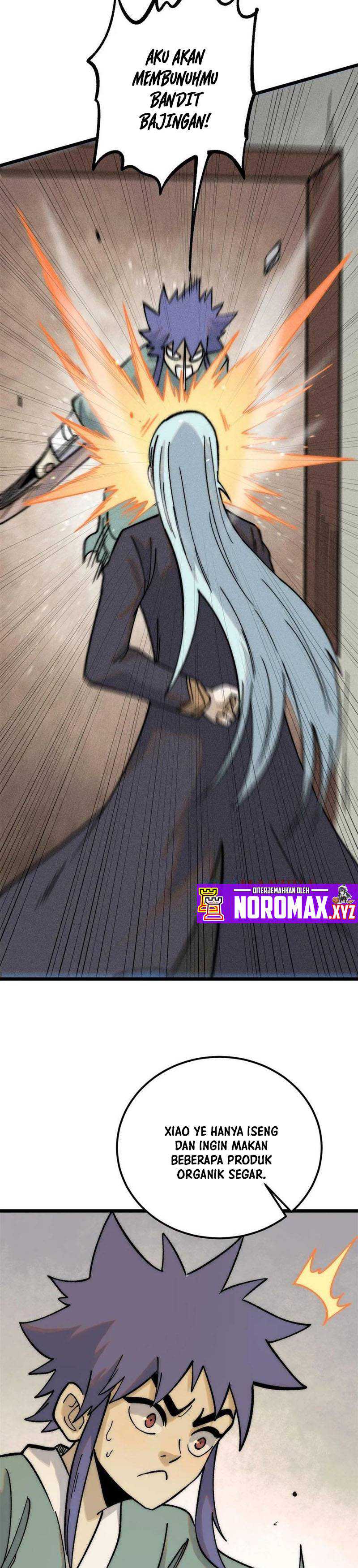 All Hail the Sect Leaders Chapter 224 Gambar 12