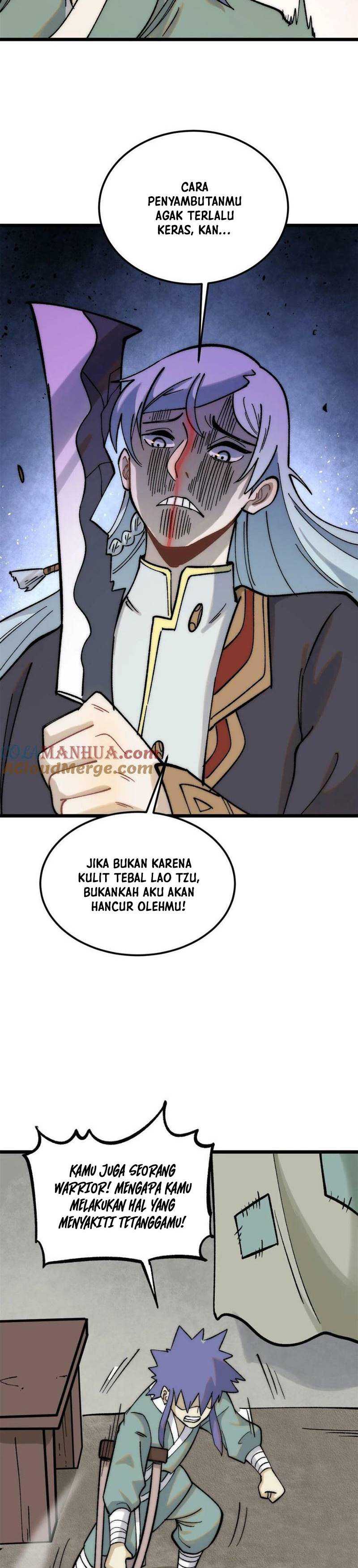 All Hail the Sect Leaders Chapter 224 Gambar 13