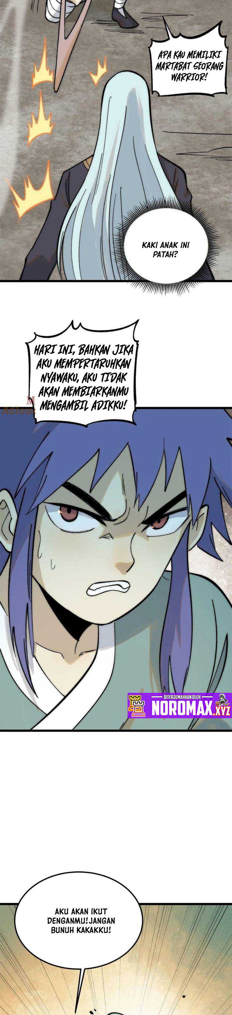 All Hail the Sect Leaders Chapter 224 Gambar 14