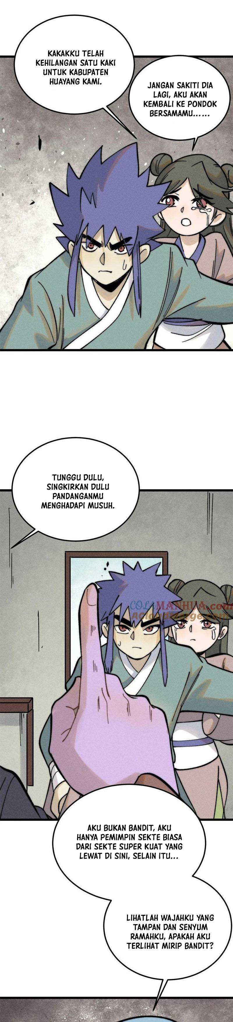 All Hail the Sect Leaders Chapter 224 Gambar 16
